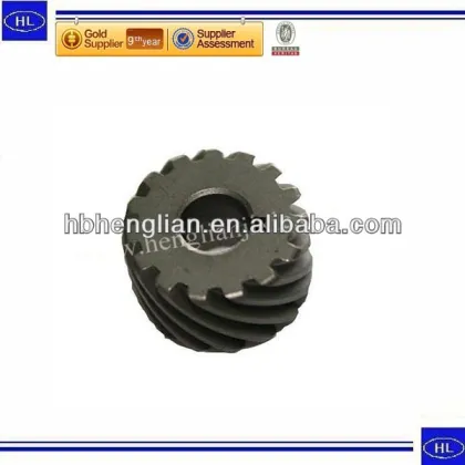 OEM customized cnc machining gear, worm gears,