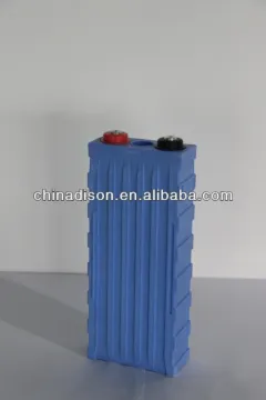 3.2v lithium prismatic cell 50ah lifepo4 battery