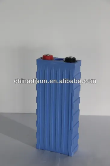 3.2v lithium prismatic cell 50ah lifepo4 battery