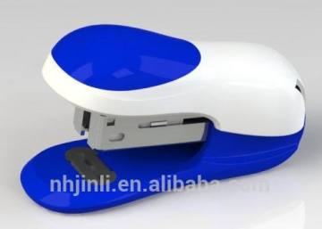 colorful and new design mini stapler for office supplies