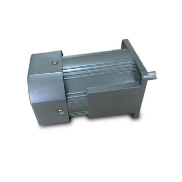 370W 3-Phase 220V 104mm Diameter Variable Speed 3-Phase AC Induction Motor 0.5 HP
