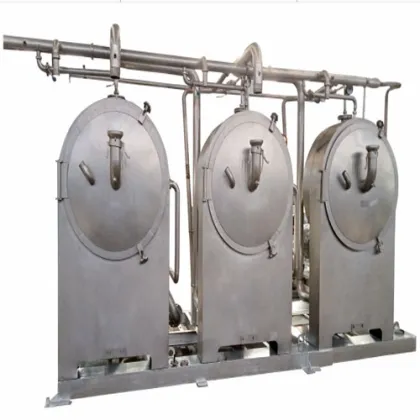 Centrifugal Sieve Machine For Starch Industry