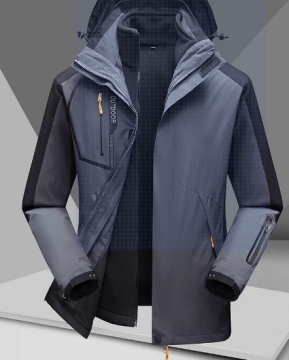Men's Winter/Outdoor Jacket, Outerwear