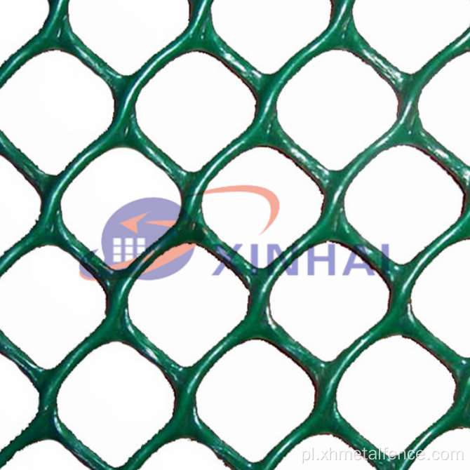 Plastikowa siatka HDPE, siatka plastikowa, plastikowa siatka