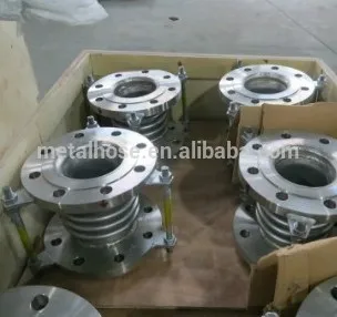 Stainless Steel bellow expansion joints