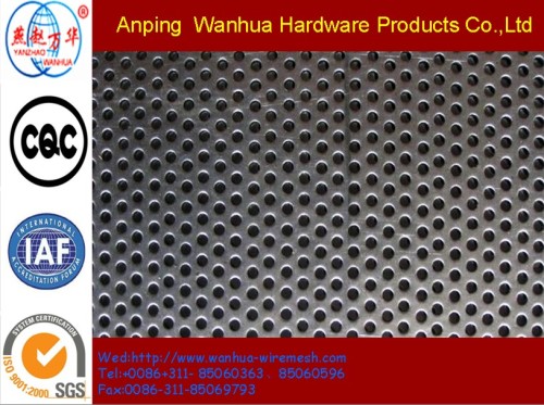 Perforated Metal Mesh