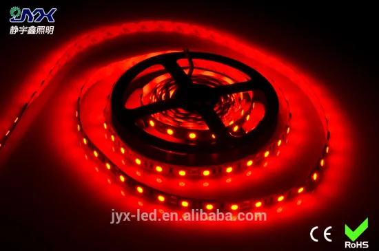 5050 DMX Digital led flexible strip light DC12V 14.4W/M IP20 Non-waterproof singer color black pcb led ribbon