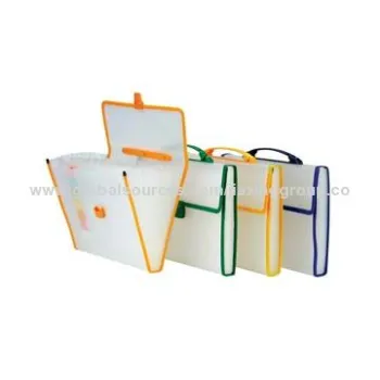 High quality polypropylene folders, available in various color, OEM orders are welcome