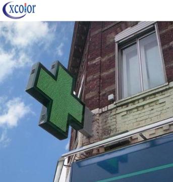Outdoor Video Wall P5 Led Cross Screen Display