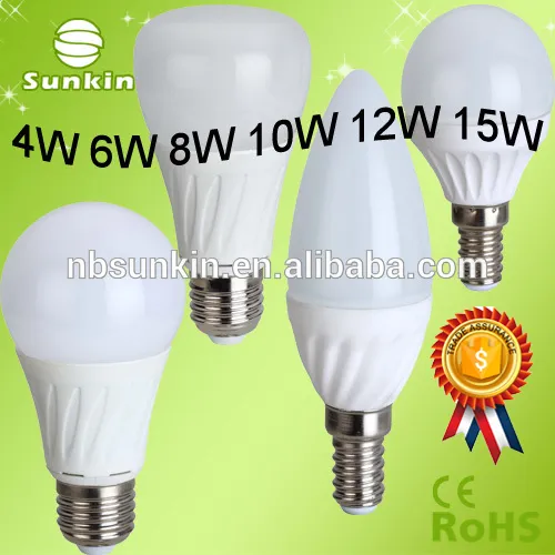 Trade Assurance led bulb e27,led e27 bulb,led bulb price with 2 years warranty