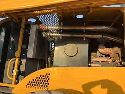 Favorable Price: Used LiuGong 4215 Grader for Sale