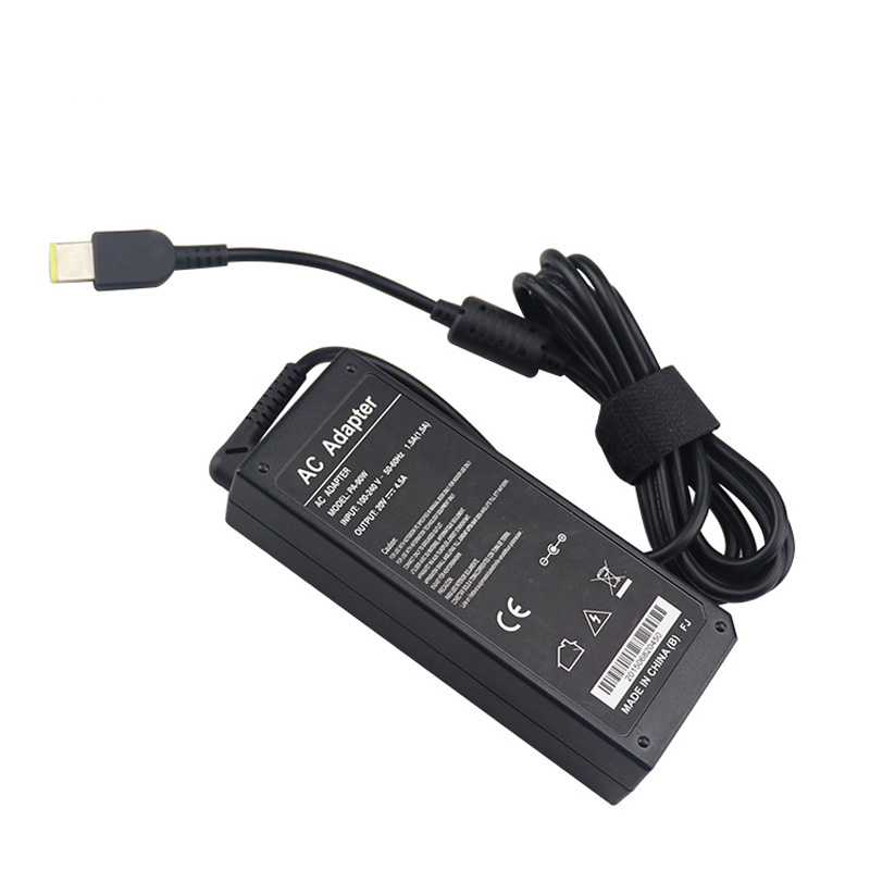 Factory 20V 4.5A Power Adapter With USB Tip