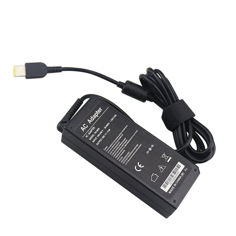 Lenovo Laptop USB PIN 90W Charger Lachin Manifakti