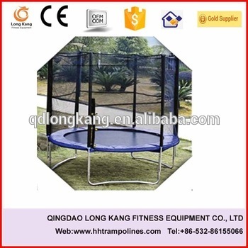 12ft round trampoline/cheap gymnastics equipment for sale