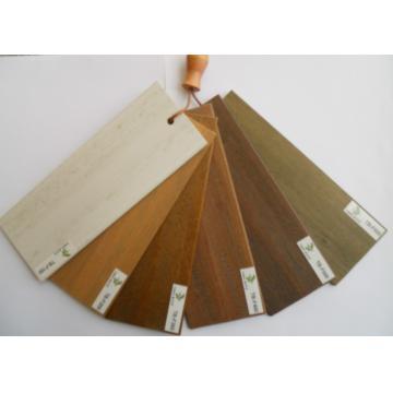63.5mm wood slats-african whitewood slats-antique wood venetian blind-