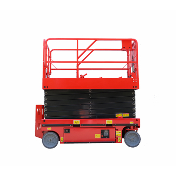 Self-Propelled Scissor Lift Hydraulic Platform