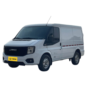 JMC Fushun 2024 Short Wheelbase Low Roof Automatic
