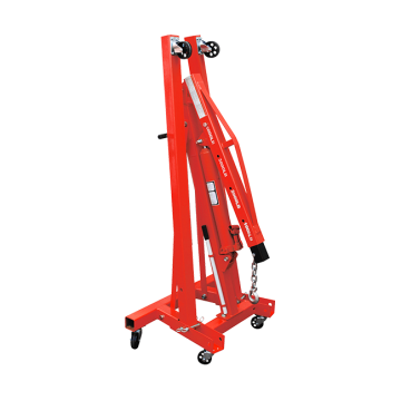 2 Tonnen Shop Car Engine Crane zum Verkauf