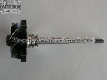 Turbine Shaft (CT9)