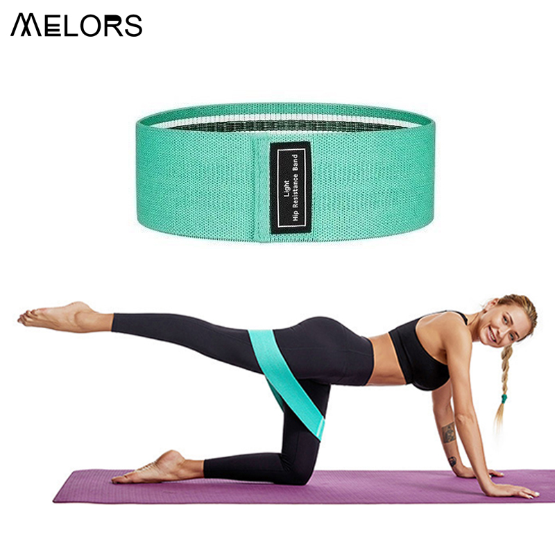 Fabric Resistance Exercise Bands