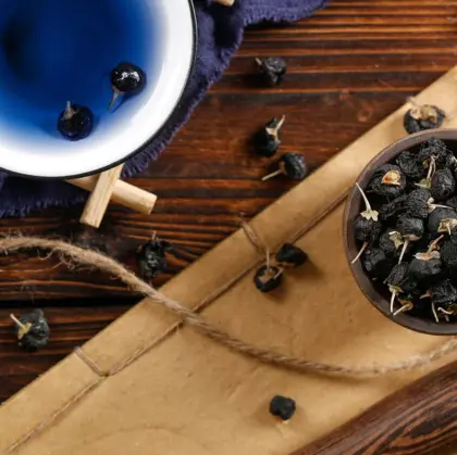 Healthy Food Wolfberry From Qinghai 2018