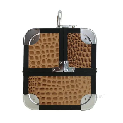 High Quality Mini Makeup Box with Cute outlooking