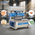18 Colors Automatic SIlicone Dispensing Machines with CE