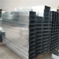 Hot dip galvanized cable tray for rust