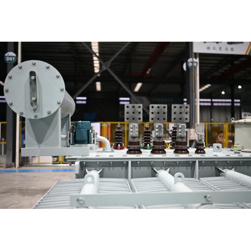S11-50 35KV Distribution Transformer