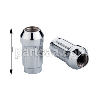 spline drive cone seat lug nuts