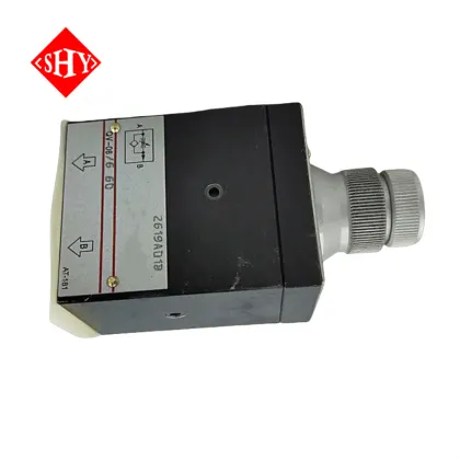 QV-06 Speed Control Valves and Variants Search