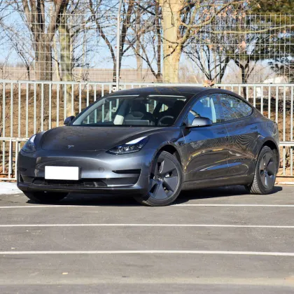 High-Quality 5-Seater New Energy SUVs: Tesla Model 3 EV Electric Cars