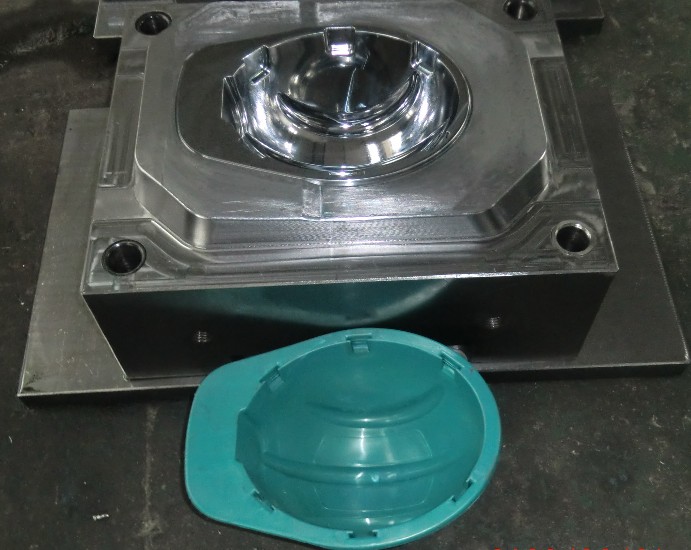 Customized New Injection Mould Hard Hat Mold