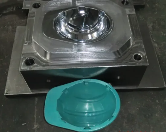 Customized New Injection Mould Hard Hat Mold