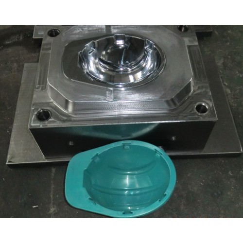 Customized New Injection Mould Hard Hat Mold