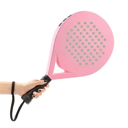 Premium Carbon Fiber Paddle Tennis Rackets