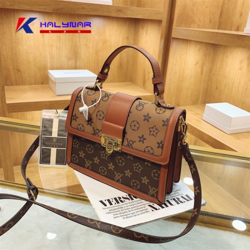 Classic Vintage Crossbody Handbags For Ladies