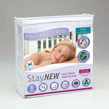 Waterproof Mattress Protector Mattress Cover Bed Cover