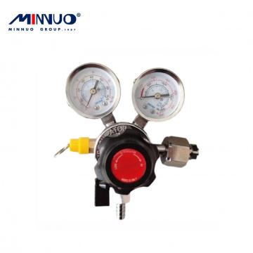 CO2 Solenoid Valve Regulator 110V-220V Suhu Rendah