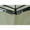 Khemah Kanopi Bumbung Logam 3X4X2.65M Gazebo Pergola