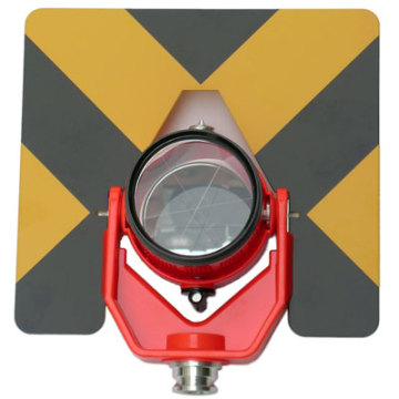 Sokkia Single Tilt Prism W/Target for Total Station