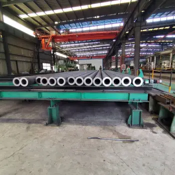 A106B Carbon Steel Pipe for Construction and Engineering