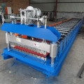 ZT850 máquinas de corrugação de coberturas de aço