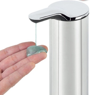 2023 Wholesale Stainless Steel Automatic Soap Dispenser (250ML) - Ideal for Kitchen and Bathroom