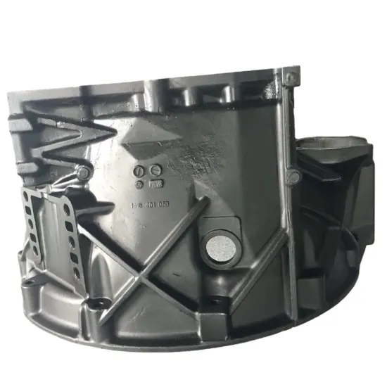 16S221 Front Cover Gearbox Assembly Clutch Parts for Truck 1316 401 083