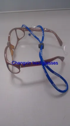 0.5mmpb X-ray Goggles