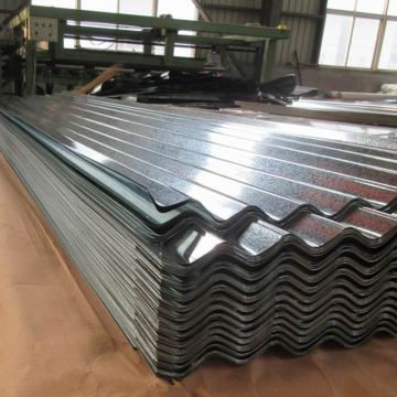 Corrugated Galvanized Aluminium Roofing Sheets