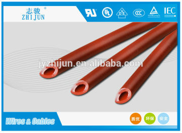 20mm tube silicone rubber coated soft tube