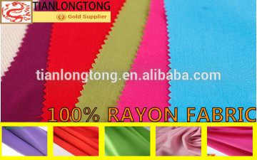 polyester viscose blend fabric