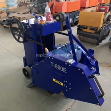 800 mm 32 cm 11 kW elektrischer Betonschneider - T800E Straße Säge